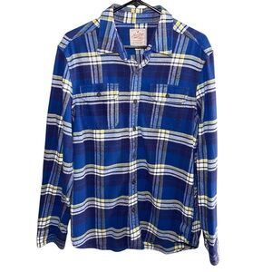 American Eagle Men’s Flannel